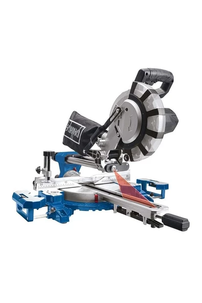 Scheppach HM254SPX Gönye Kesme DaireTestere 2200 Watt 254 mm