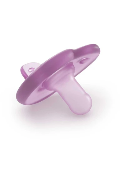 AVENT SCF099/22 SOOTHİE 0-6 KIZ YALANCI EMZİK - 7