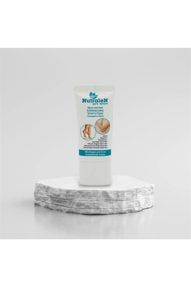 NUTRALEN DİRSEK VE TOPUK YUMUŞATICI KREM 50 ML - 3