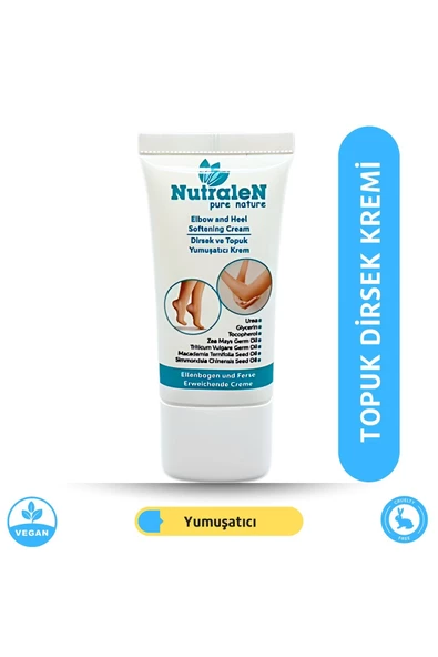 NUTRALEN DİRSEK VE TOPUK YUMUŞATICI KREM 50 ML
