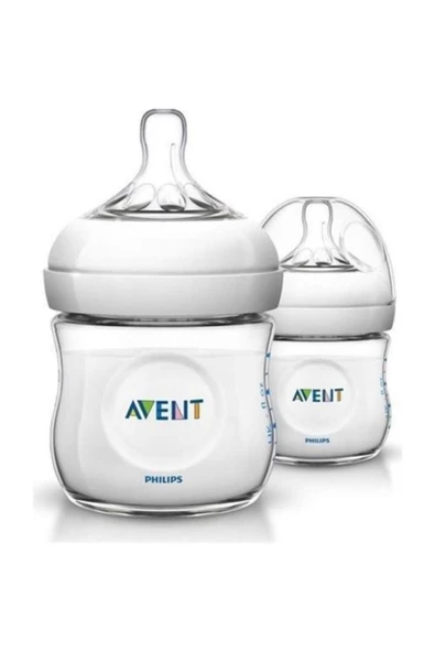 AVENT NATURAL PP BİBERON 125 ML 2'Lİ