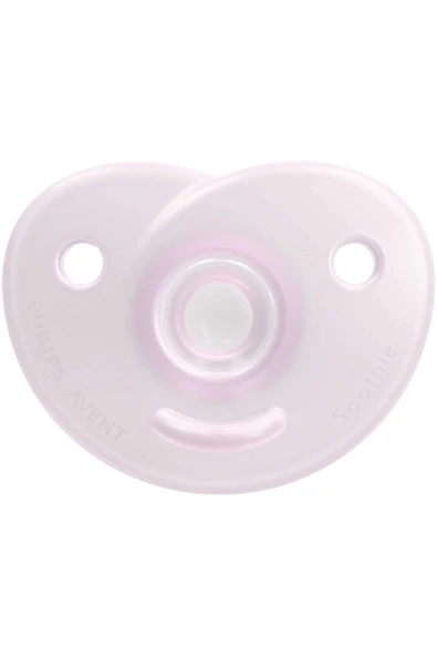 AVENT SCF099/22 SOOTHİE 0-6 KIZ YALANCI EMZİK - 3