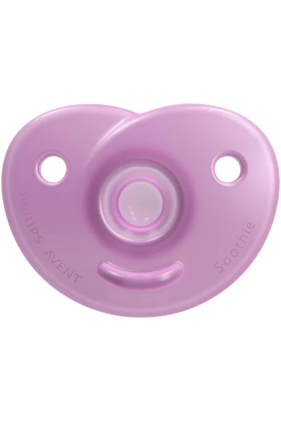 AVENT SCF099/22 SOOTHİE 0-6 KIZ YALANCI EMZİK - 6