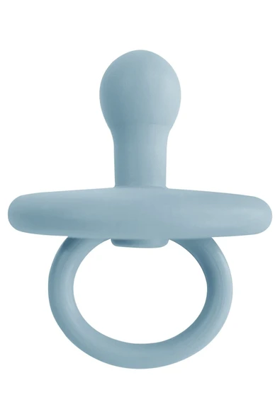 OİOİ SİLİKON EMZİK 0+AY - MİNERAL BLUE