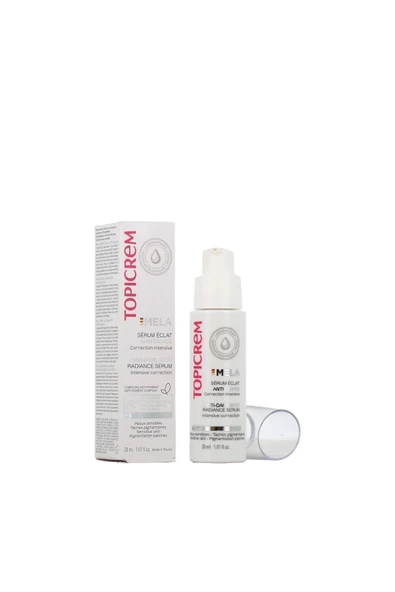 TOPİCREM MELA ANTİ-DARK SPOT RADİANCE SERUM 30 ML
