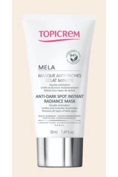 TOPİCREM MELA İNSTANT RADİANCE ANTİ-DARK SPOT MASK 50 ML