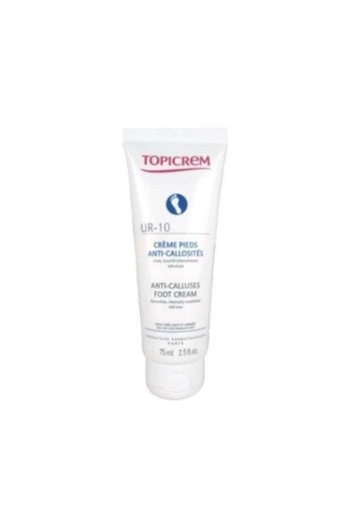 TOPİCREM SOS REPAİR FOOT CREAM 75 ML