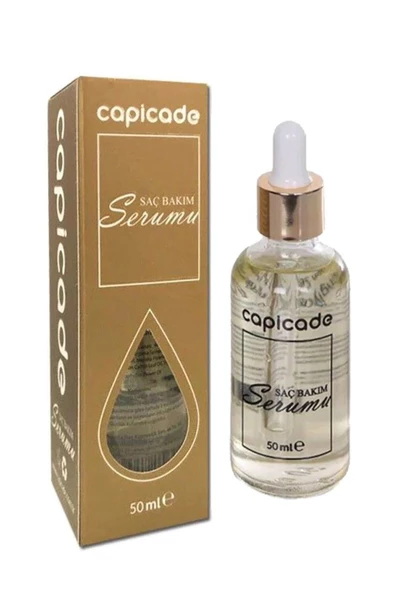 CAPİCADE SAÇ BAKIM SERUMU 50 ML - ESKİ AMBALAJ