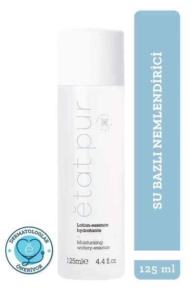 ETAT PUR MOİSTURİZİNG WATERY ESSENCE 125 ML