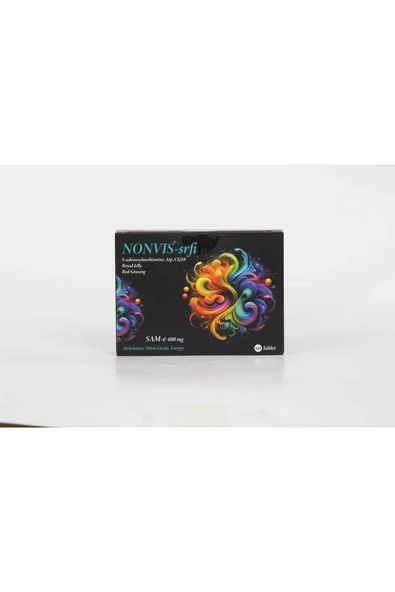 NONVİS-SRFI AUGUSTUS 60 KAPSÜL - 3