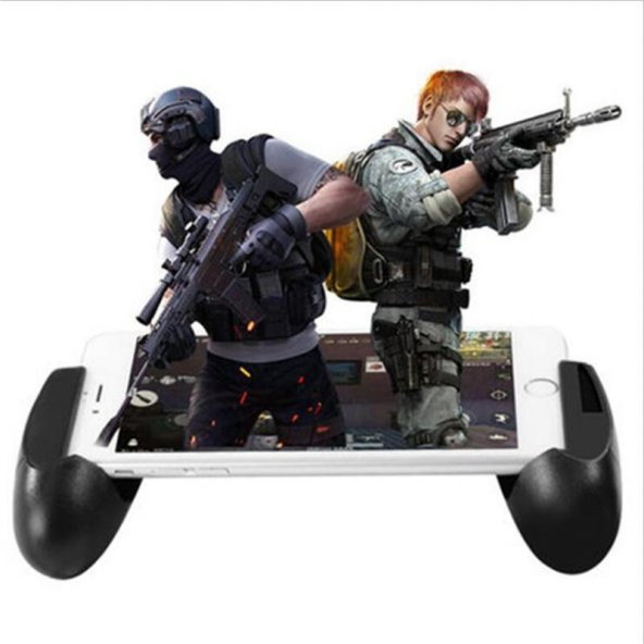 ESPORCU SET PUBG PARMAKLIK TELEFON TUTUCU - 2