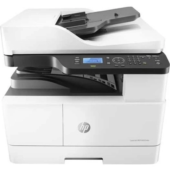 HP 8AF72A M443NDA Yazıcı-Tarayıcı-Fotokopi-Network-ADF Lazer A3 Yazıcı