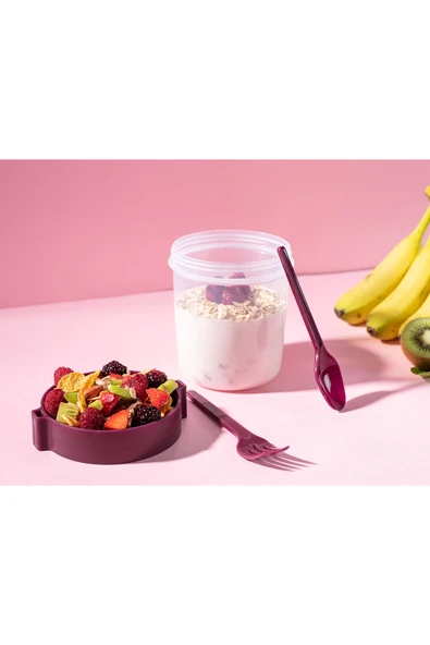 Madame Coco Arles Atıştırmalık Kabı - Resim 3