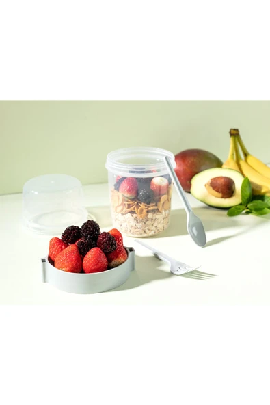 Madame Coco Arles Atıştırmalık Kabı - Resim 3