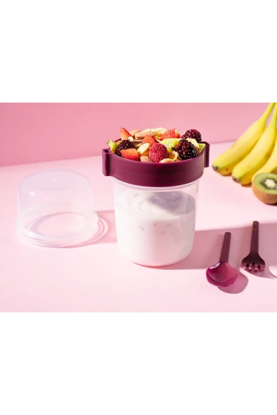 Madame Coco Arles Atıştırmalık Kabı - Resim 2