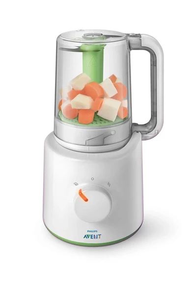 AVENT WASABİ HIZLI PİŞİRİCİ VE BLENDER