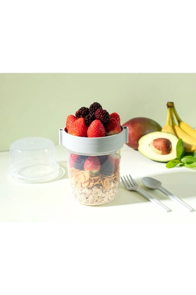 Madame Coco Arles Atıştırmalık Kabı - Resim 2