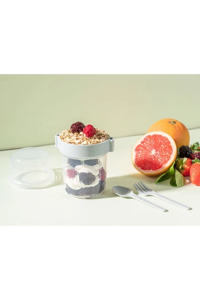 Madame Coco Clichy Atıştırmalık Kabı - Resim 2