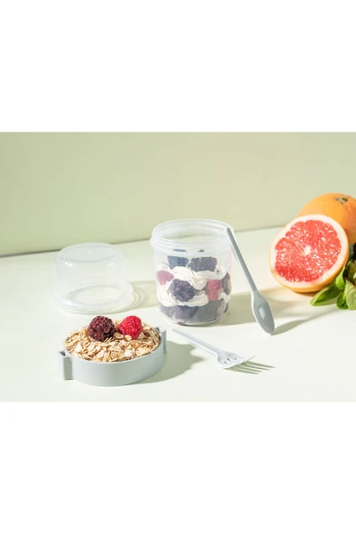 Madame Coco Clichy Atıştırmalık Kabı - Resim 3