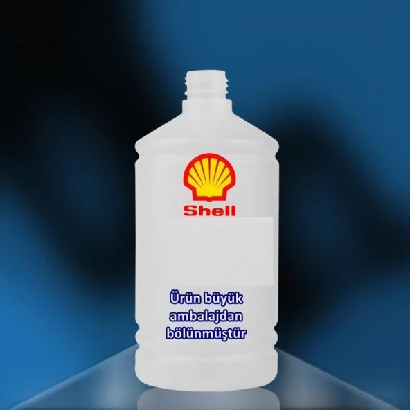 AÇIK-SHELL HEAT TRANSFER OİL S2 S - 1 LİTRE (THERMIA B)