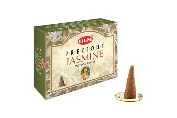 Precious Jasmine Cones