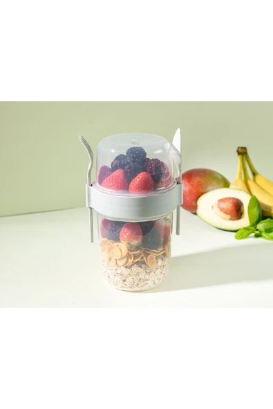 Madame Coco Arles Atıştırmalık Kabı ürün görseli 1