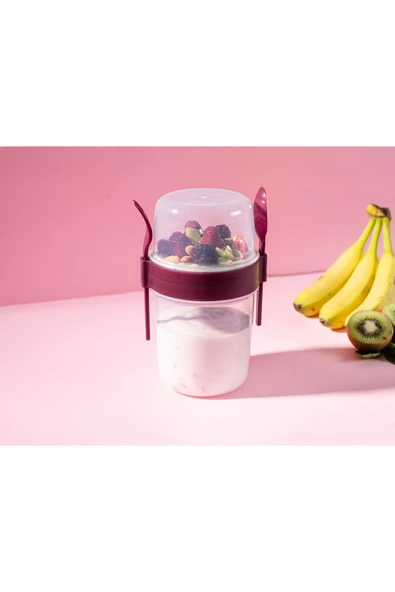 Madame Coco Arles Atıştırmalık Kabı ürün görseli 1