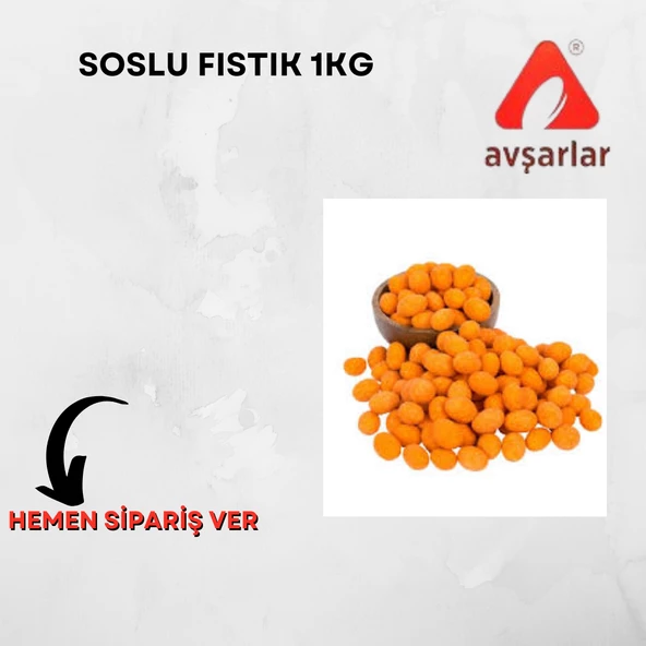 SOSLU YER FISTIĞI 1.KG