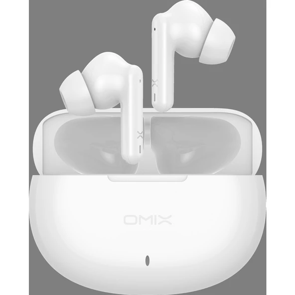 Omıx Mıxpods Pro 2 Kablosuz Şarj Özellikli Bluetooth Kulaklık - 3