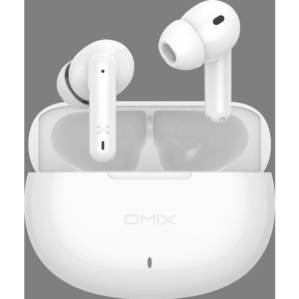 Omıx Mıxpods Pro 2 Kablosuz Şarj Özellikli Bluetooth Kulaklık