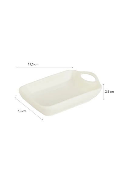 Madame Coco Petit Concept Dikdörtgen Sosluk - Resim 4