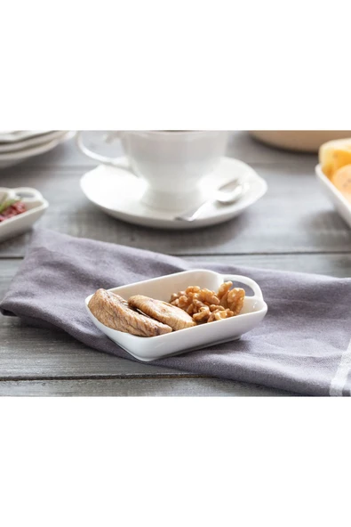 Madame Coco Petit Concept Dikdörtgen Sosluk - Resim 5