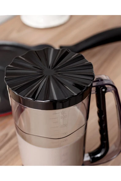 Madame Coco Lerond Hamur Dağıtıcı - Siyah - Resim 3