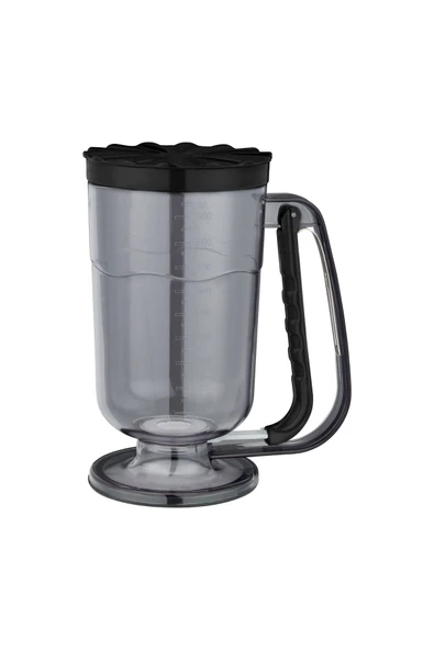 Madame Coco Lerond Hamur Dağıtıcı - Siyah - Resim 4