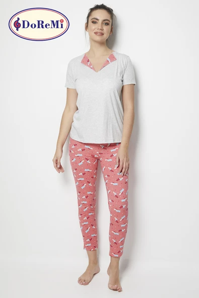 Doremi Pluto Pijama Takımı - Resim 12