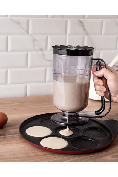 Madame Coco Lerond Hamur Dağıtıcı - Siyah - Resim 2