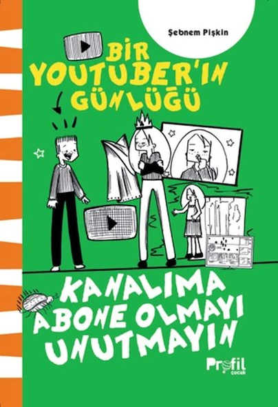 Kanalıma Abone Olmayı Unutmayın - Bir Youtuber ın Günlüğü