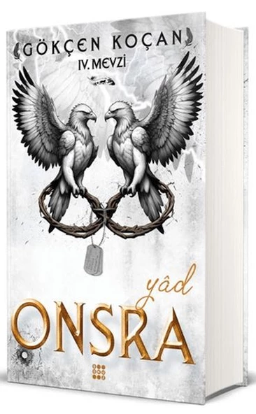 Onsra 4 - Yâd (Ciltli)
