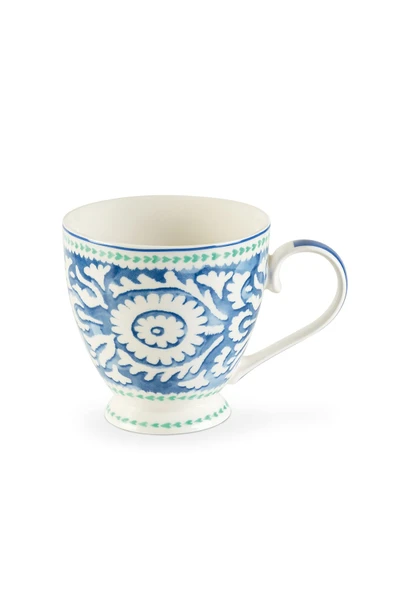 Madame Coco Caron Cluny Kupa - Renkli - 400 ml - Resim 4