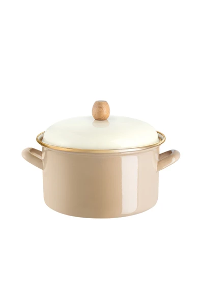 Madame Coco Bonneville Tencere 22 Cm - Resim 5