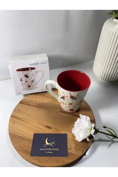 Madame Coco Espoir Cadeu Kupa - Resim 3