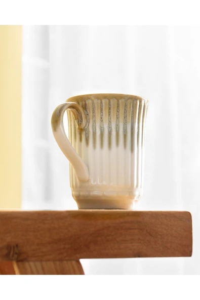 Madame Coco Ekru Kupa ürün görseli 1