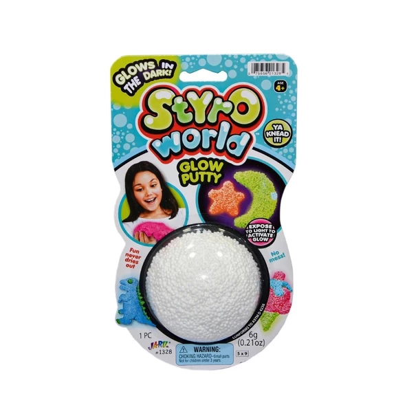 1328 Styro World Glow Putty - 1