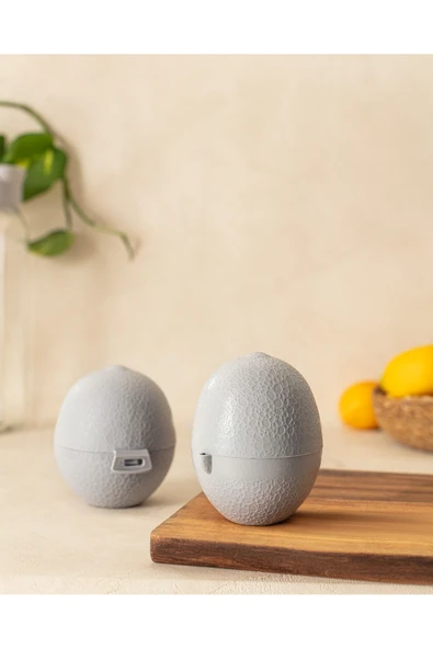 Madame Coco Justine Limon Saklama Kabı ve Limon Sıkacağı - Resim 2