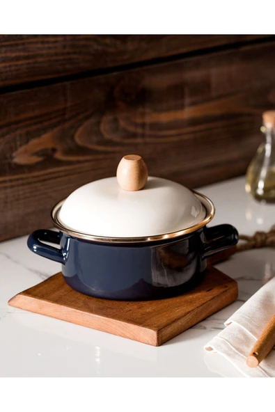 Madame Coco Bonneville Tencere 16 Cm - Resim 2