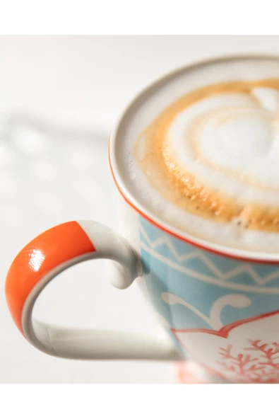 Madame Coco Caron Mois Kupa - Renkli - 400 ml - Resim 3