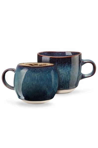 Madame Coco Bel Olympe 2-li Kupa Seti - Resim 2