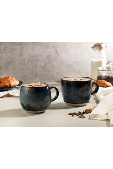 Madame Coco Bel Olympe 2-li Kupa Seti ürün görseli 1