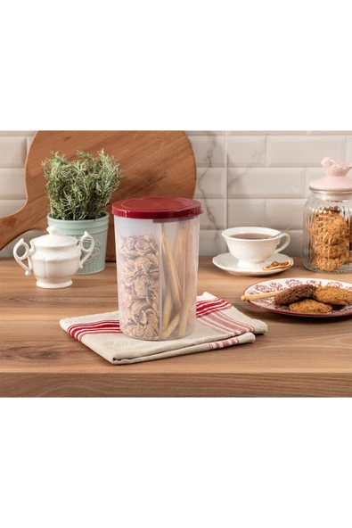 Madame Coco Wesley 3 Bölmeli Erzak Kabı ürün görseli 1