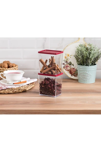 Madame Coco Quotidien Saklama Kabı Set (2 ADET)